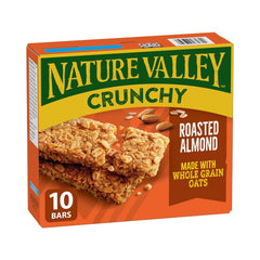 NATURE VALLEY Roasted Almond Crunchy Granola Bars 230g