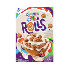 General Mills Cinnamon Toast Crunch Rolls Cereal 10.7oz (303g)