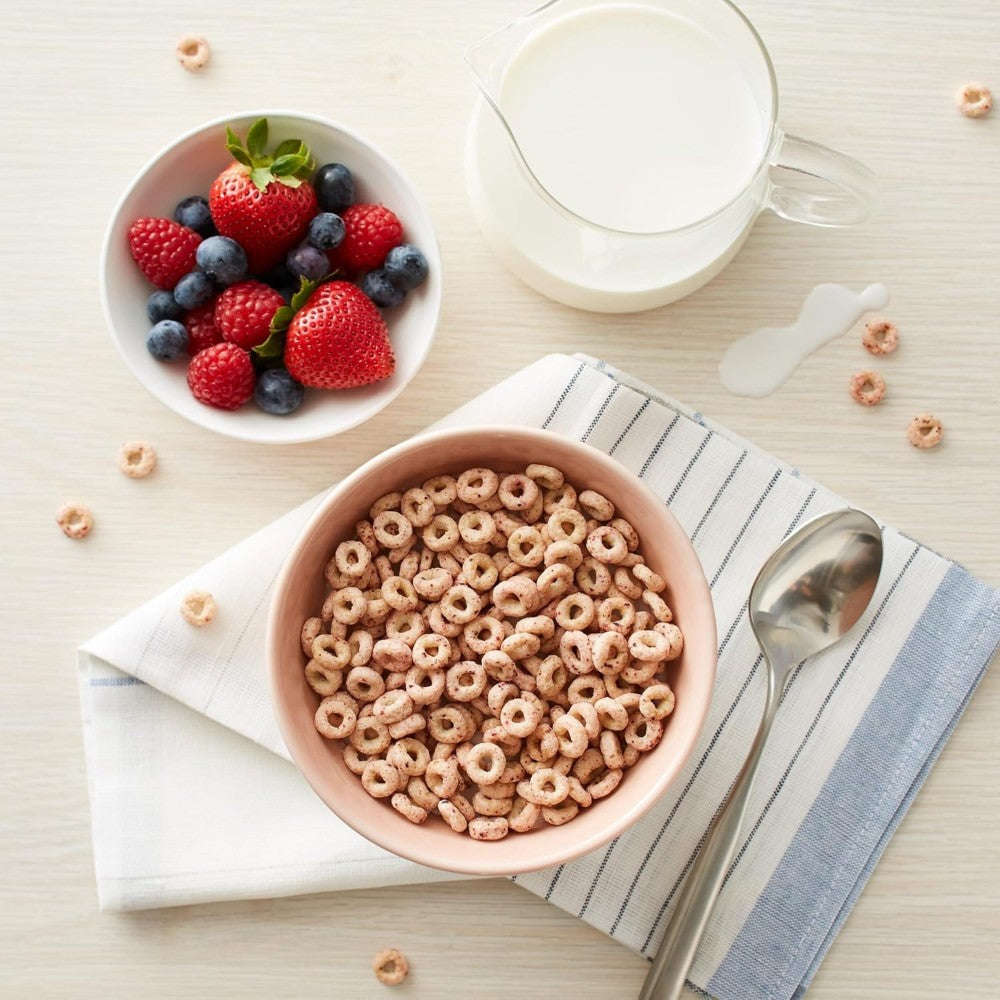 General Mills Cheerios Very Berry 14.5oz Cereal (411g)