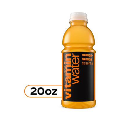 Vitamin water Essential Orange 20oz (591ml)