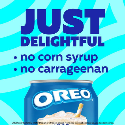 International Delight Iced Coffee Oreo Cookie 15oz (443ml)