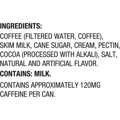 International Delight Iced Coffee Oreo Cookie 15oz (443ml)