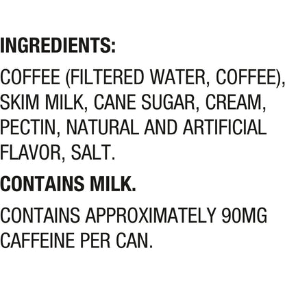 International Delight Iced Coffee Caramel Macchiato 15oz (443ml)