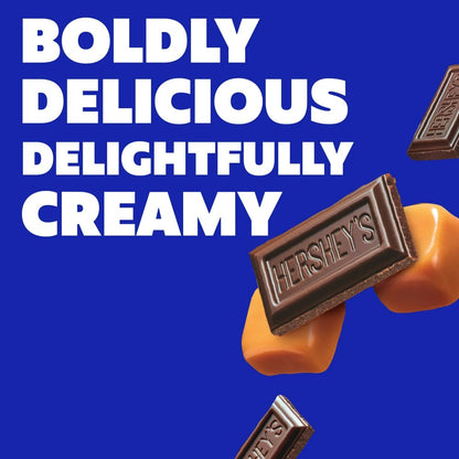 International Delight HERSHEY’S Chocolate Caramel Coffee Creamer 32oz (946ml)