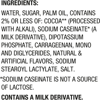 International Delight HERSHEY’S Chocolate Caramel Coffee Creamer 32oz (946ml)