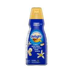 International Delight French Vanilla Coffee Creamer 32oz (946ml)