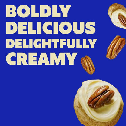 International Delight Southern Butter Pecan Coffee Creamer 32oz (946ml)