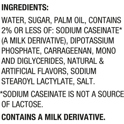 International Delight Southern Butter Pecan Coffee Creamer 32oz (946ml)