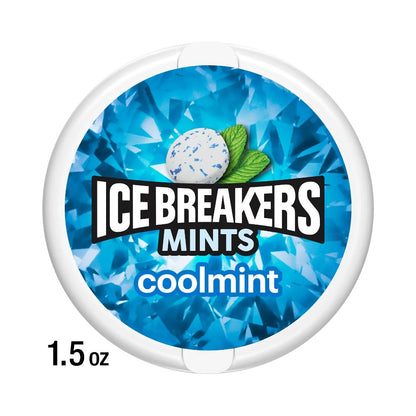 Ice Breakers Coolmint Mints 1.5oz (42g)