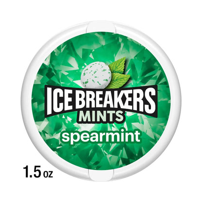Ice Breakers Wintergreen Mints 1.5oz (42g)