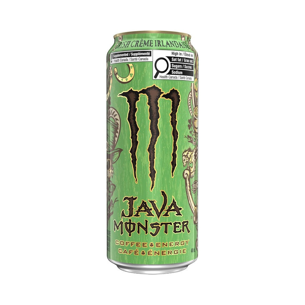Monster Java Irish Cream 444ml