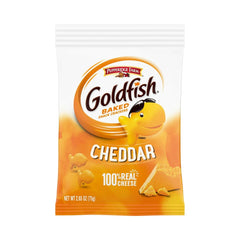 Pepperidge Farm Goldfish Cheddar Crackers 2.65oz (75g) Best Before 27/07/2025