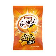 Pepperidge Farm Goldfish Xtra Cheddar Crackers 2.45oz (69.4g)
