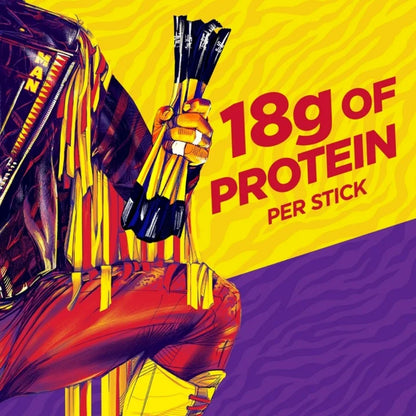 Slim Jim Savage Smoked Meat Sticks  Spicy Flavour - 3oz (85g)