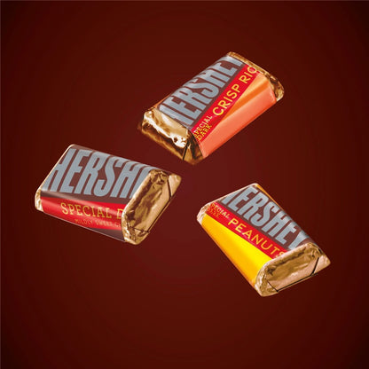 Hershey's Special Dark Chocolate Assorted Miniatures 10.1oz (286g)