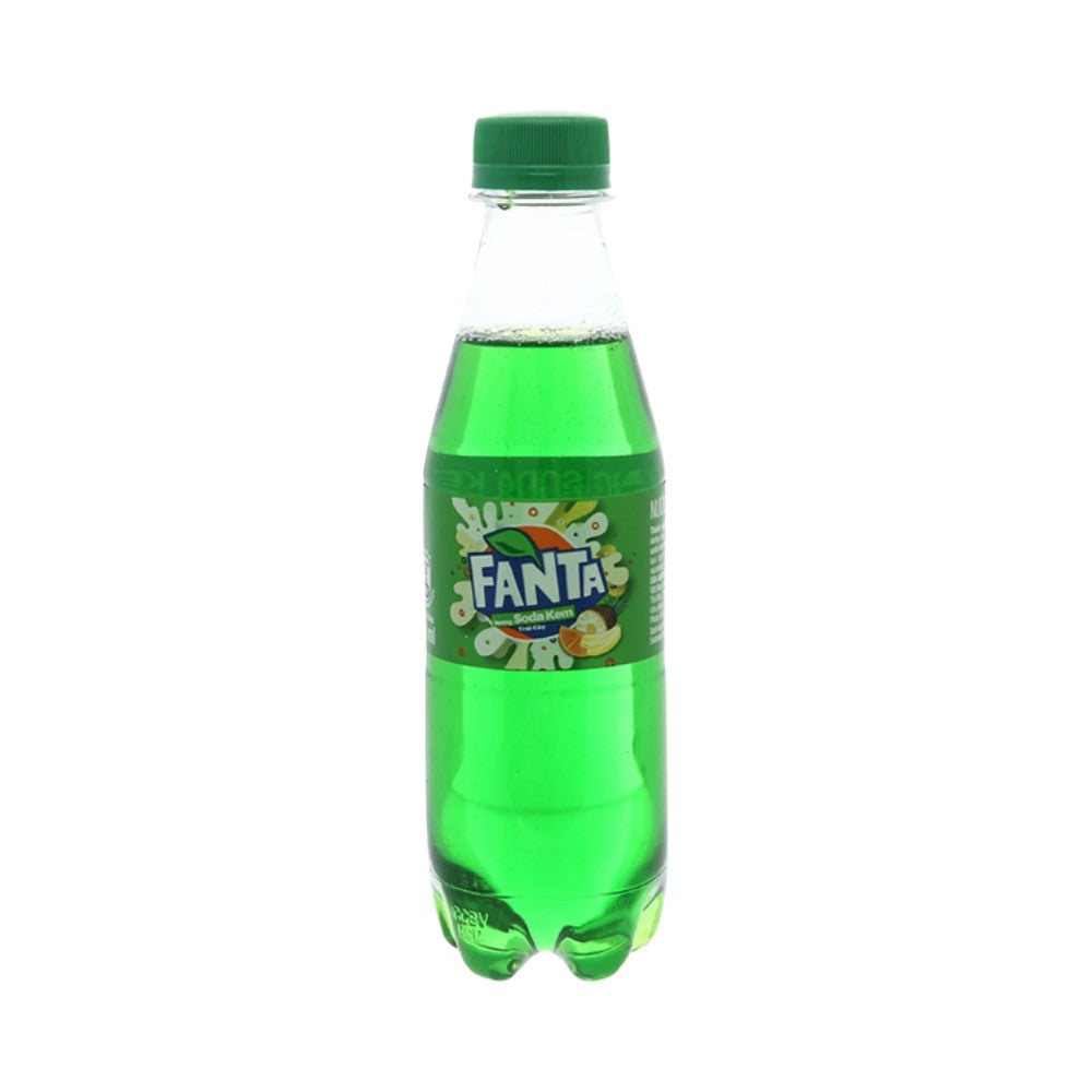 Fanta Cream Soda 300ml (VN)