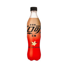Coca Cola Vanilla Bottle 500ml (CN)
