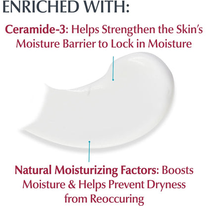 Eucerin Advanced Repair Body Cream for Very Dry Skin 16oz (454g)