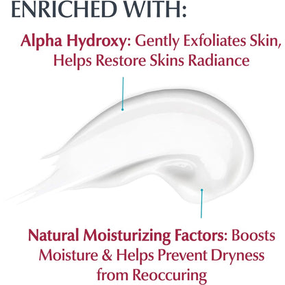 Eucerin Intense Repair Lotion Fragrance Free Body Moisturizer 16.9oz (500ml)