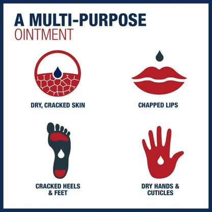 Aquaphor Healing Ointment Cream Skin Protectant 2pk 0.35oz (10g)
