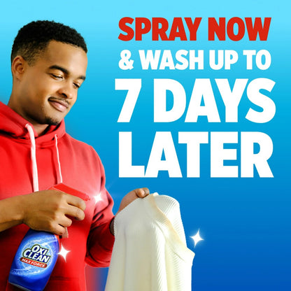 Oxiclean Max Force Laundry Stain Remover Spray 12oz (354ml)