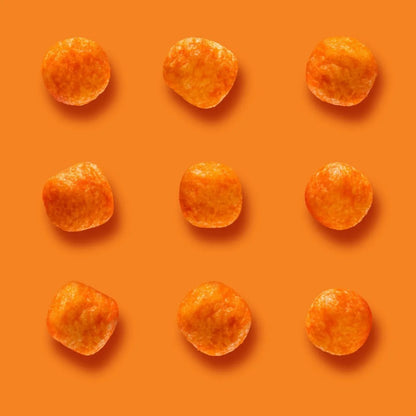 Cheetos Minis Flamin Hot Canisters 1.5oz (42.5g)