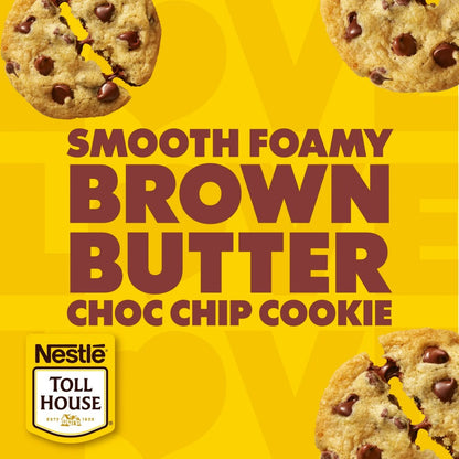 Coffee mate Non Dairy Butter Brown Chocolate Chip Flavoured Cold Foam Coffee Creamer 14oz (414ml)