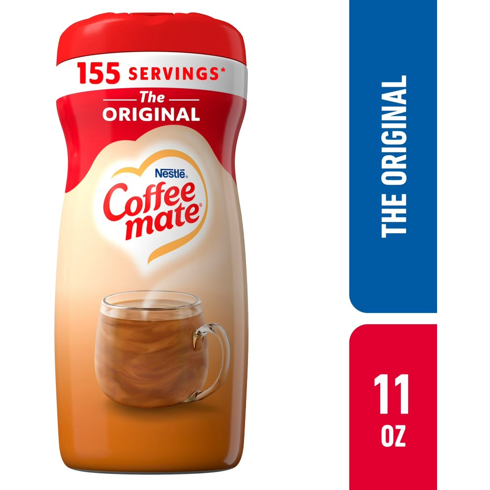 Coffee Mate Original Powder Coffee Creamer 11oz (311g)