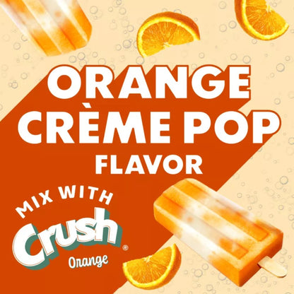 Coffee Mate Orange Cream Dirty Soda Creamer 28oz (828ml)