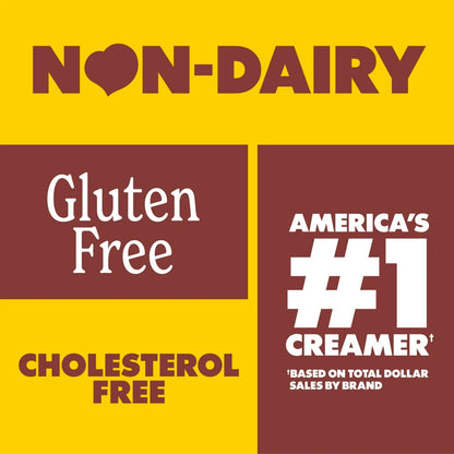 Coffee Mate Brown Butter Chocolate Chip Cookie Liquid Non-Dairy Coffee Creamer 32oz (946ml)