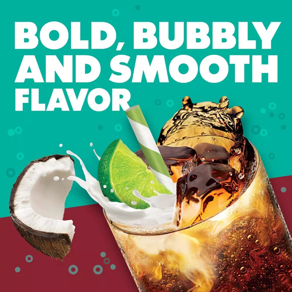 Coffee Mate Coconut Lime Dirty Soda Creamer 28oz (828ml)
