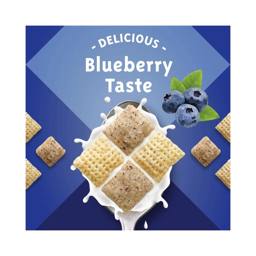 General Mills Chex Blueberry Gluten Free Breakfast Cereal 12oz (340g)