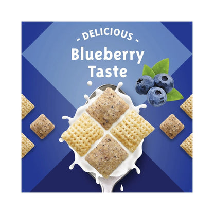 General Mills Chex Blueberry Gluten Free Breakfast Cereal 12oz (340g)