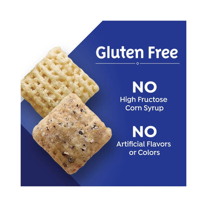 General Mills Chex Blueberry Gluten Free Breakfast Cereal 12oz (340g)