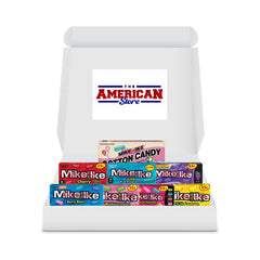 Mike & Ike Candy Hamper