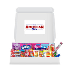 Mini Madness! I American Mini Candy Gift Hamper