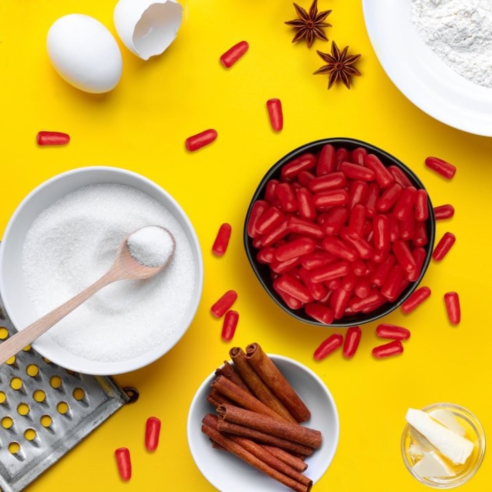 Hot Tamales Fierce Cinnamon Theater Box 4.25oz (120g)