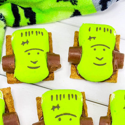 Peeps Marshmallow Monsters 6's 85g