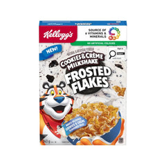 Kellogg’s Cookies & Cream Frosted Flakes Cereal 343g