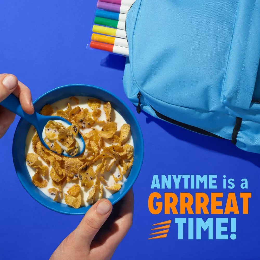 Kellogg’s Cookies & Cream Frosted Flakes Cereal 343g