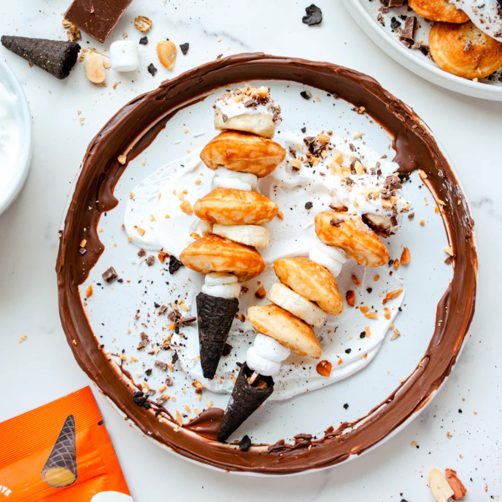 Muddy Bites Peanut Butter Chocolate 2.33oz (66g)