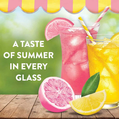 Country Time Drink Mix Variety Pack Lemonade and Pink Lemonade 538g (3 Pack)