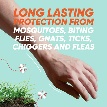 Off Deep Woods  Insect Repellent  Mosquito Protection up to 8 Hours 8oz (226g)