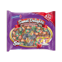 Assorted Colombina Fancy Filled Bulk 5 Lb (2.27kg)