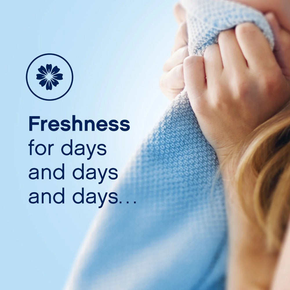 Downy Ultra Liquid Fabric Conditioner (Fabric Softener), April Fresh, 40 Loads, 34oz 1.02L