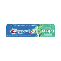 Crest Plus Complete Scope Minty Fresh Toothpaste 5.4oz (153g)