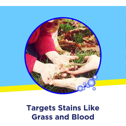 OxiClean Odor Blasters Odor & Stain Remover Laundry Booster 50oz (802g)