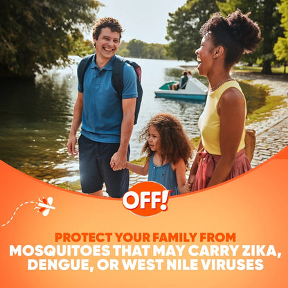 OFF! FamilyCare Insect Repellent 6oz (177ml)