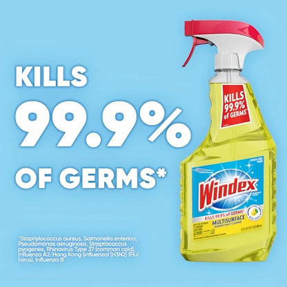 Windex Multi Surface Disinfectant 23oz (680ml)