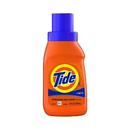 Tide Original Liquid Laudry Detergent 10oz 6w
